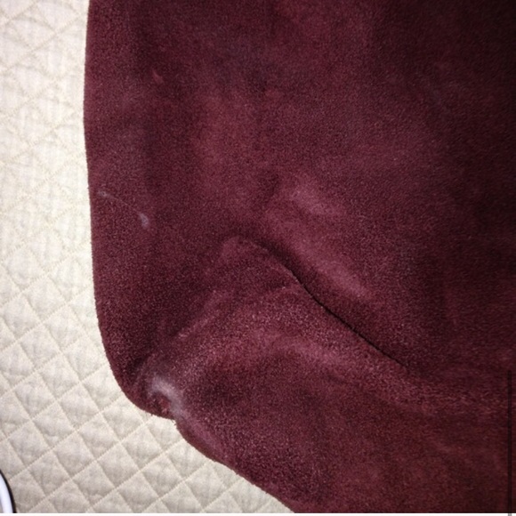 Balenciaga 2 Time Host Pick! Suede Hobo Purse - Picture 6 of 8